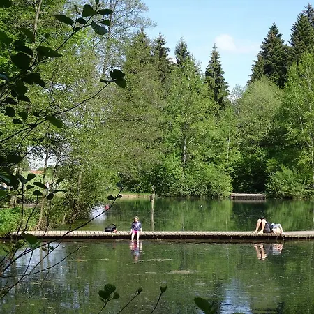 Ferienwohnung Im Wiesenweg *