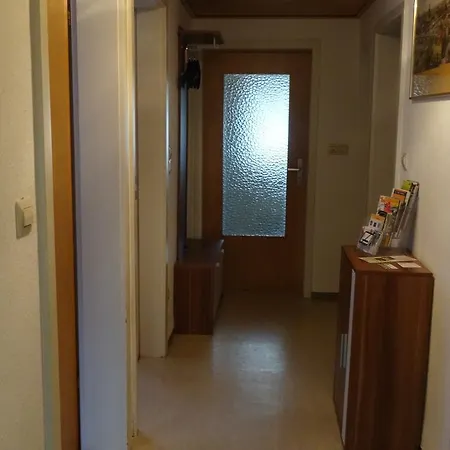 Ferienwohnung Im Wiesenweg Lossburg