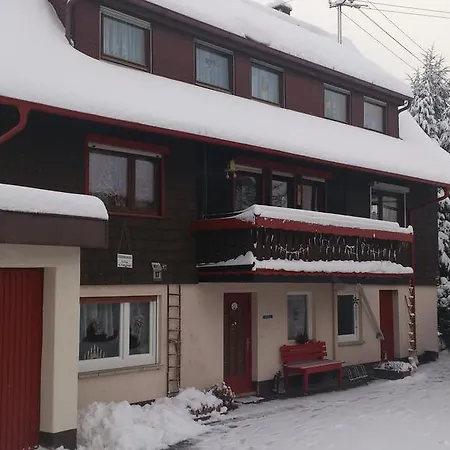 Apartment Ferienwohnung Im Wiesenweg