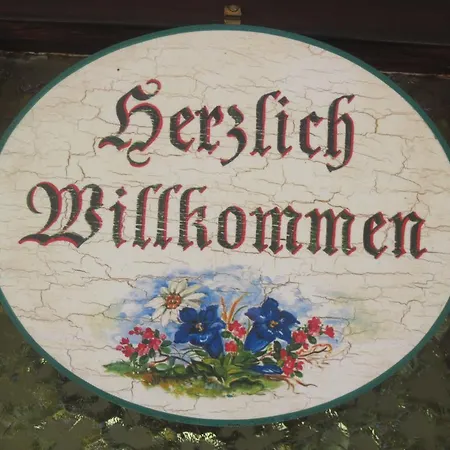 Ferienwohnung Im Wiesenweg Apartment Lossburg