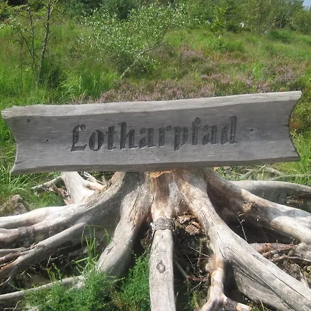 Ferienwohnung Im Wiesenweg