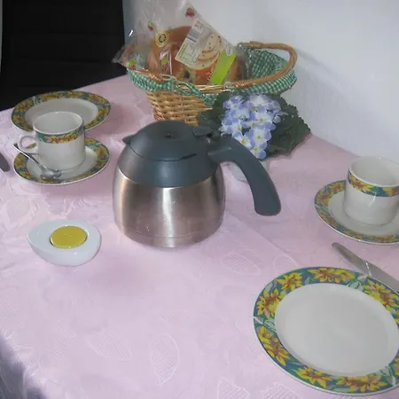 Apartment Ferienwohnung Im Wiesenweg Lossburg