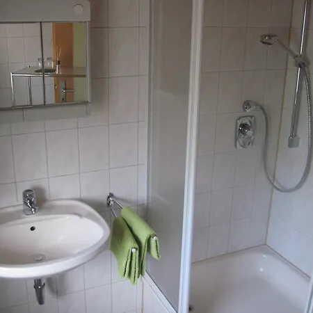 Apartment Ferienwohnung Im Wiesenweg