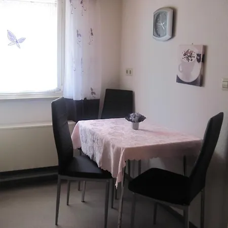 Ferienwohnung Im Wiesenweg
