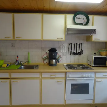 Apartment Ferienwohnung Im Wiesenweg Lossburg