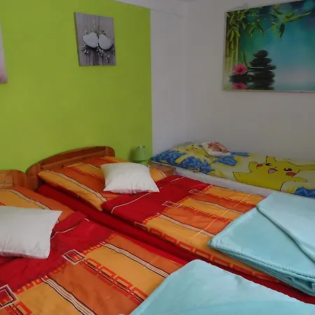 Apartment Ferienwohnung Im Wiesenweg *