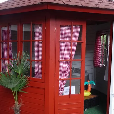 Ferienwohnung Im Wiesenweg Lossburg